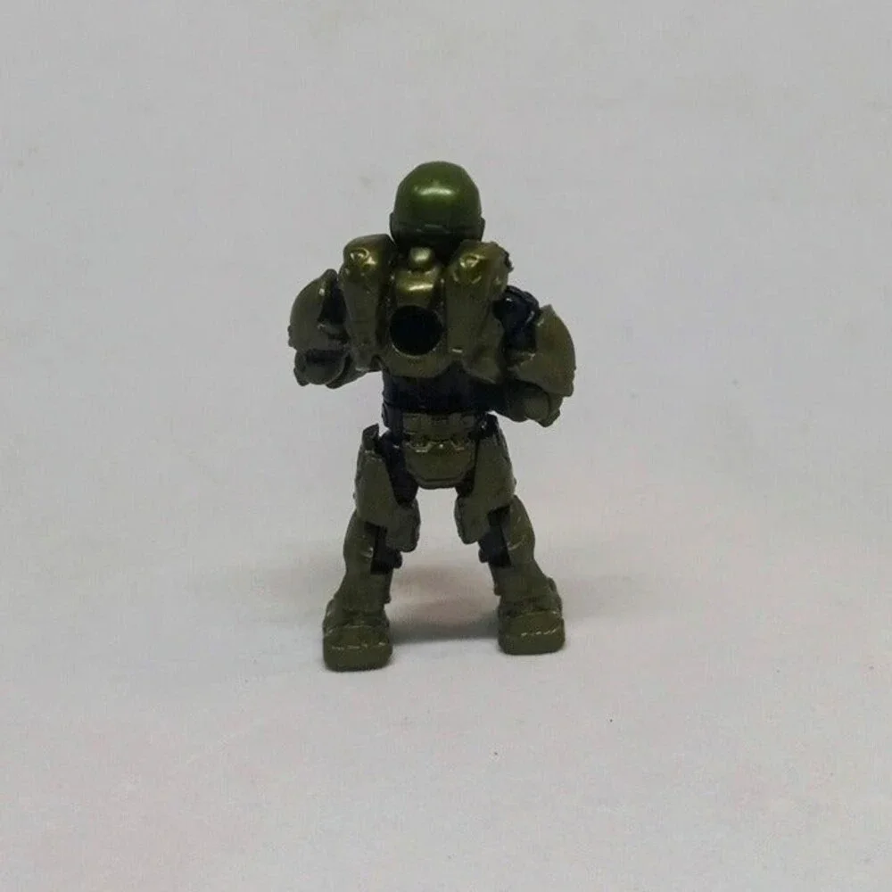 Halo Mega Construx UNSC Spartan Fireteam Taurus Loose Figure-2